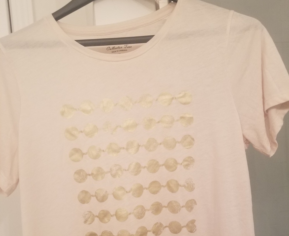 💙NWOT  J. Crew ladies tee shirt